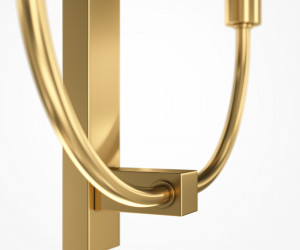 Настенный светильник (бра) Maytoni MOD423WL-02C