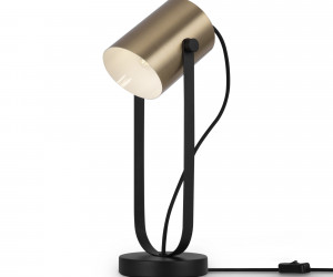 Настольный светильник Freya FR4004TL-01BBS