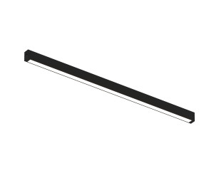 DK8026-BK Линейный светильник SMART LINEAR 36W DIM 3000K-6000K черный