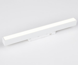 GL4001 WH белый IP20 12W 4200K 48V 300*22*45