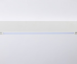 GL4001 WH белый IP20 12W 4200K 48V 300*22*45