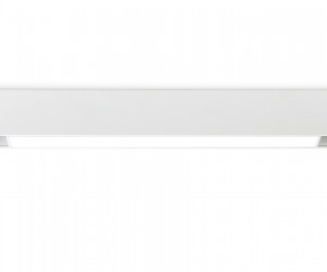 GL4001 WH белый IP20 12W 4200K 48V 300*22*45