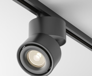 Трековый светильник Technical TR084-1-15W3K-D-B