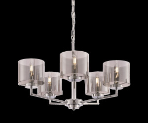 Люстра Freya FR5096PL-05CH