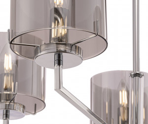 Люстра Freya FR5096PL-05CH