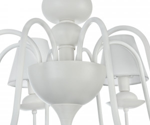 Люстра Freya FR5756-PL-06-W