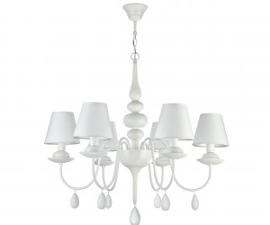 Люстра Freya FR5756-PL-06-W