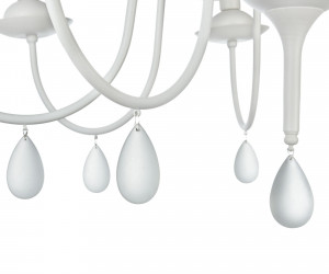 Люстра Freya FR5756-PL-06-W