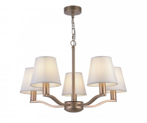 Люстра Freya FR5671PL-05G