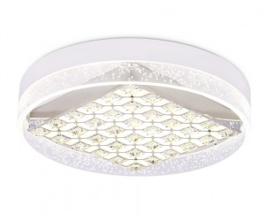 FA151 WH белый 100W D500*90 (ПДУ РАДИО 2.4)