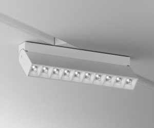 Трековый светильник Technical TR077-2-20W4K-W