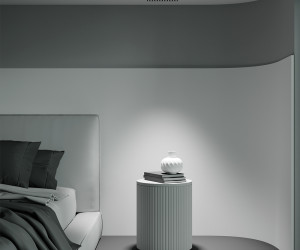 Потолочный светильник Technical C136CL-12W4K-B