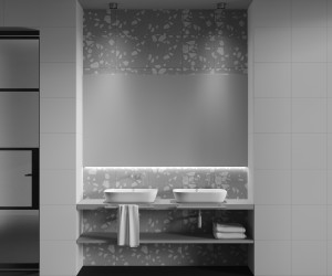 Потолочный светильник Technical C122CL-L7-4K-BS