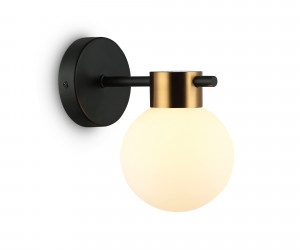 Настенный светильник (бра) Freya FR5233WL-01BS