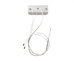 FA650 WH белый 120*60*30