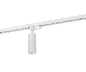 DK6202-WH Трековый светильник IP 20, 15 Вт, GU10, белый, алюминий