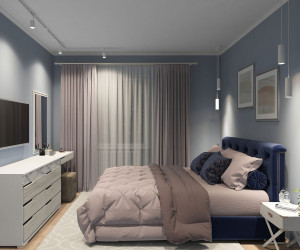 DK6001-WH Трековый светильник IP 20, 50 Вт, GU10, белый, алюминий