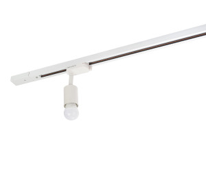 DK6207-WH Трековый светильник IP 20, 60 Вт, E27, белый