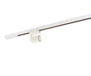 DK6207-WH Трековый светильник IP 20, 60 Вт, E27, белый