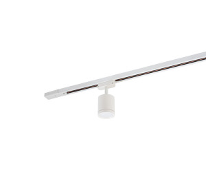 DK6401-WH Трековый светильник IP 20, 5 Вт, LED 3000, белый, алюминий