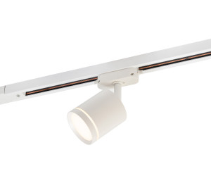 DK6401-WH Трековый светильник IP 20, 5 Вт, LED 3000, белый, алюминий