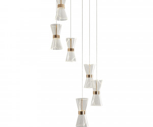 Подвесной светильник Freya FR5438PL-L37G