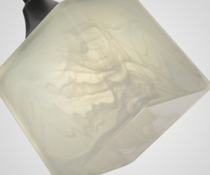 Настенный светильник SL1121-1W BK 000062435