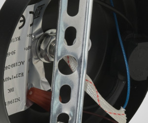 Настенный светильник SL1121-1W BK 000062435