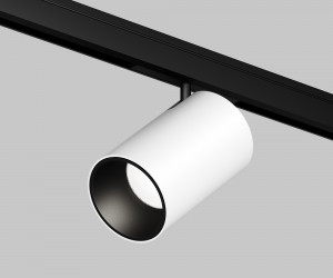 Трековый светильник Technical TR187-1-5W4K-M-BW