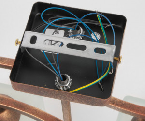 Потолочный светильник P9484-2 CP 000027430