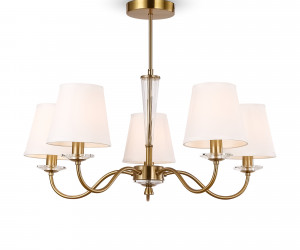 Люстра Freya FR2027PL-05BS