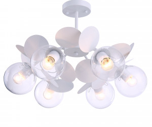 Люстра Freya FR5165PL-06W