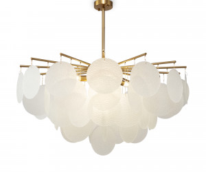 Люстра Freya FR5104PL-08BS