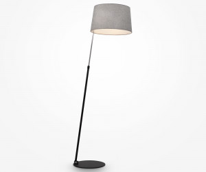 Напольный светильник (торшер) Maytoni MOD613FL-01B