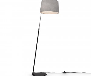 Напольный светильник (торшер) Maytoni MOD613FL-01B