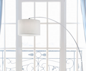 Напольный светильник (торшер) Maytoni Z329-FL-01-CH