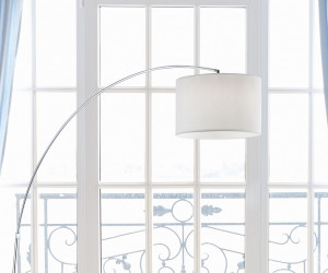 Напольный светильник (торшер) Maytoni Z329-FL-01-CH