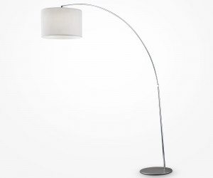 Напольный светильник (торшер) Maytoni Z329-FL-01-CH