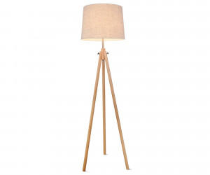 Напольный светильник (торшер) Maytoni Z177-FL-01-BR