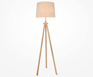 Напольный светильник (торшер) Maytoni Z177-FL-01-BR