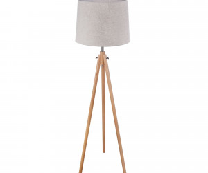 Напольный светильник (торшер) Maytoni Z177-FL-01-BR