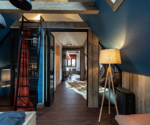 Напольный светильник (торшер) Maytoni Z177-FL-01-BR