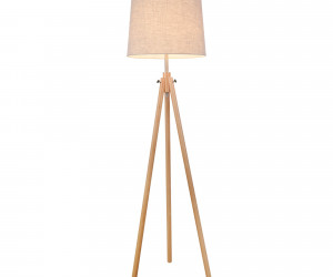 Напольный светильник (торшер) Maytoni Z177-FL-01-BR