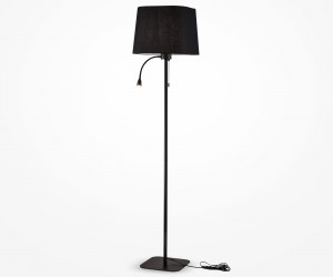 Напольный светильник (торшер) Maytoni Z001FL-L3W-1B