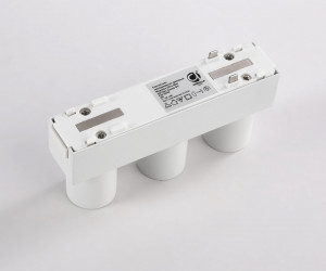 GV1503/3 WH белый IP20 6W 4200K 48V 24° 122*26*55