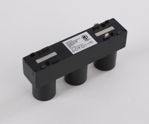 GV1504/3 BK черный IP20 6W 4200K 48V 24° 122*26*55