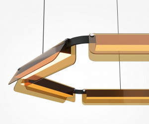 Подвесной светильник Maytoni MOD296PL-L60BC3K