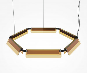 Подвесной светильник Maytoni MOD296PL-L60BC3K