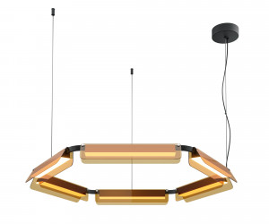 Подвесной светильник Maytoni MOD296PL-L60BC3K