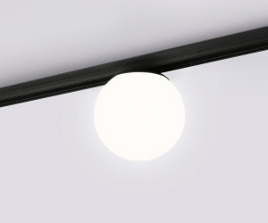 GL3921 BK/FR черный/белый матовый LED 6W 4200К 48V 360° D123*H163